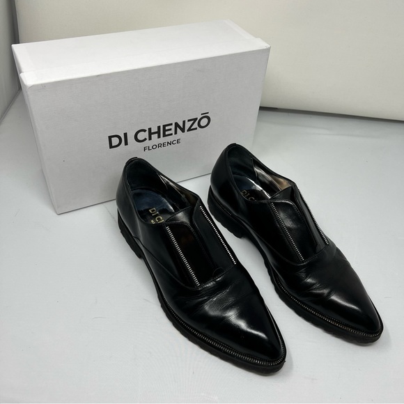 DI CHENZO slip-on shoes - Picture 1 of 6